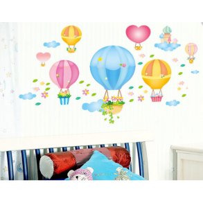 Pakker med flere wallstickers